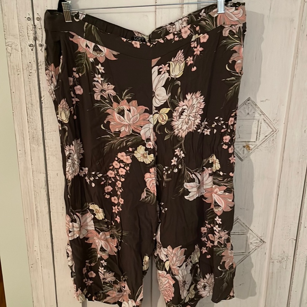 Loft pants